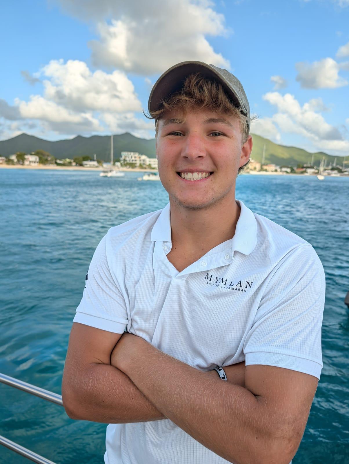 Zeeman van der Merwe