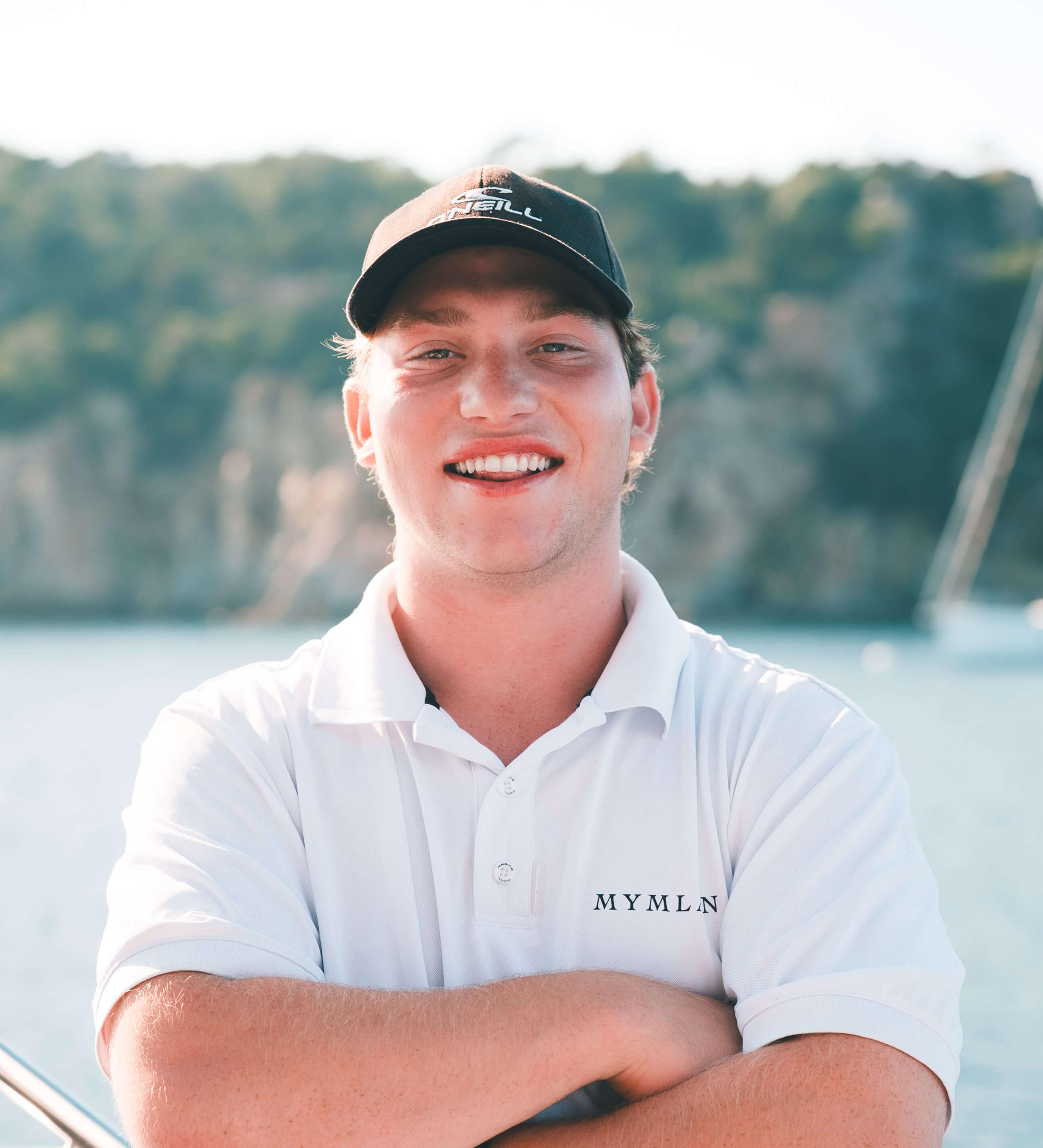 Third Crew Member